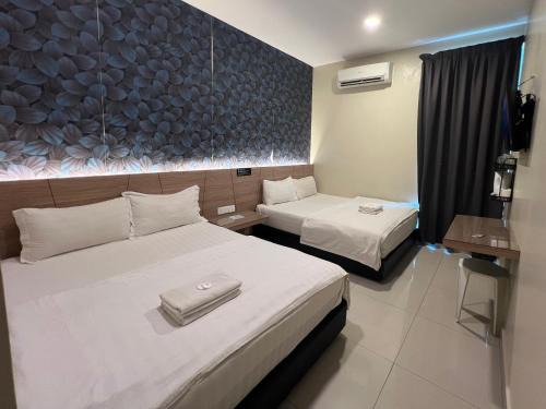 Balok Hotel | Gebeng Industrial Park Budget Hotel