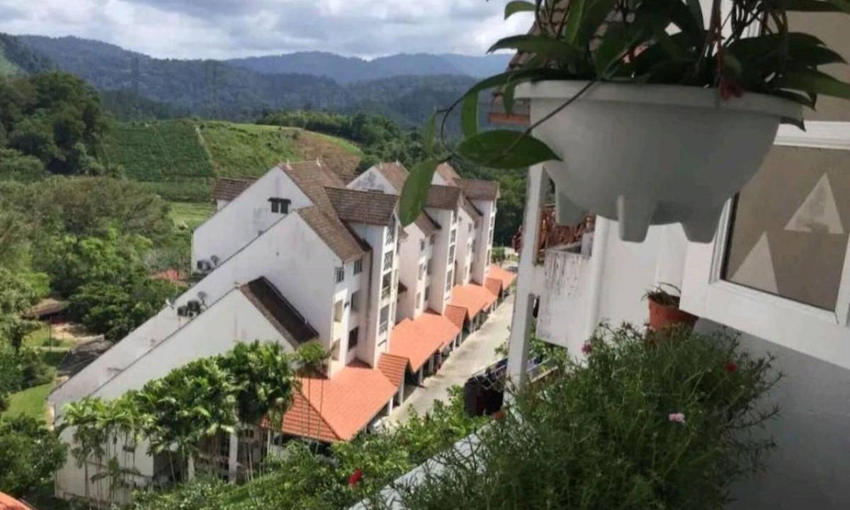 Bukit Tinggi Apartment | Gemütliche Selesa Hillhomes by Interhome