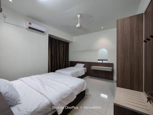 Sungai Jan House | GEYI HOMESTAY