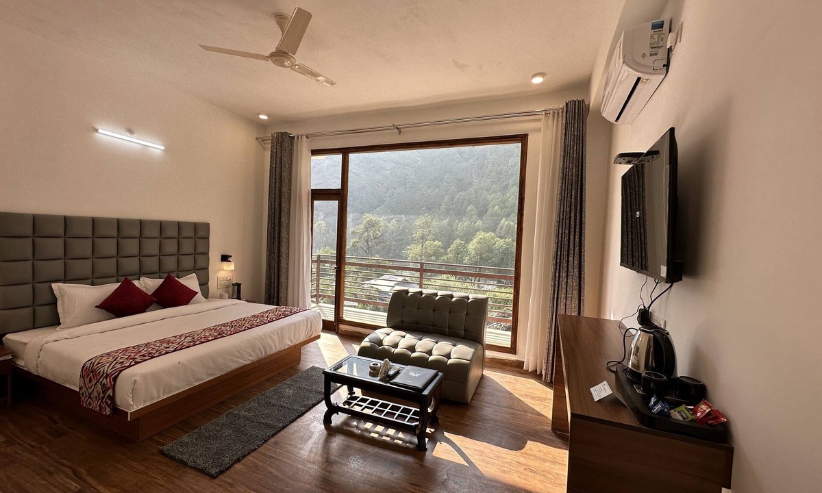 Kasol Hotel | Gezellig Inn - Magic Mountain