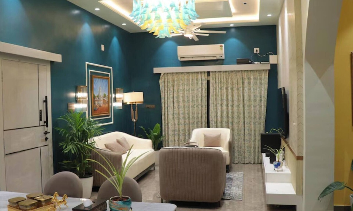 Sambalpur Apartment | GGH Maa Samaleshwari Farmhouse