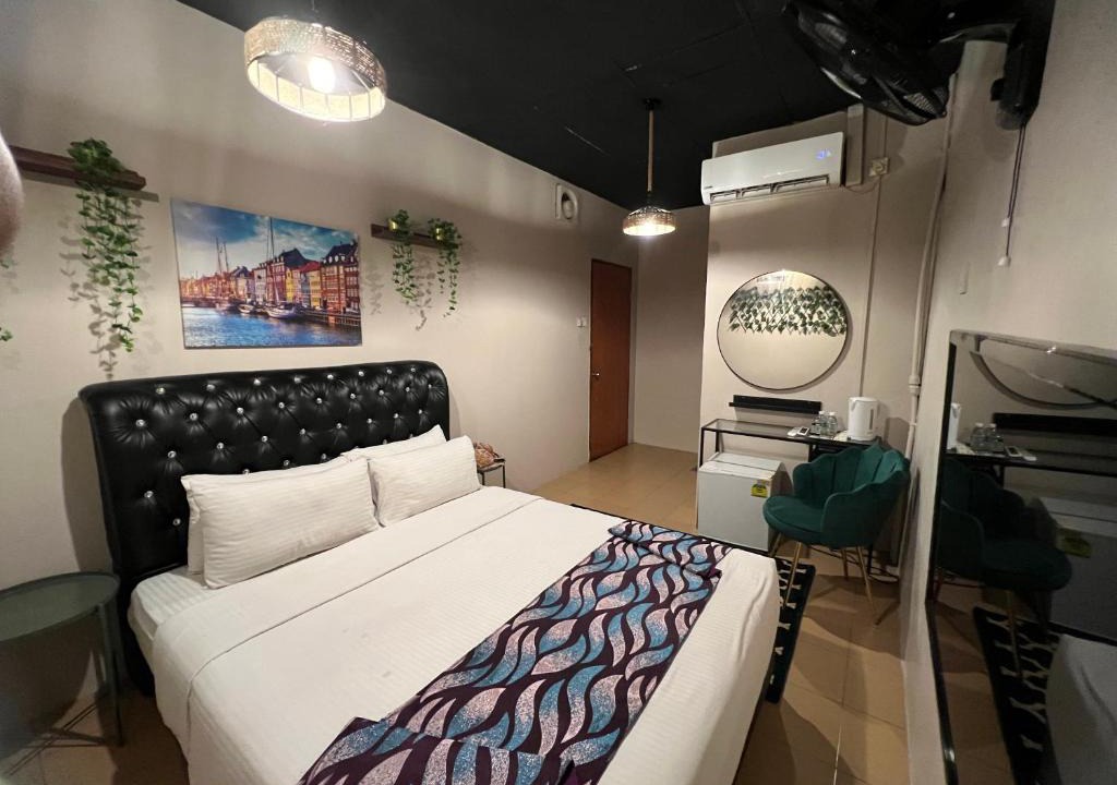 Larkin Hotel | Ghazrins Garuda JB