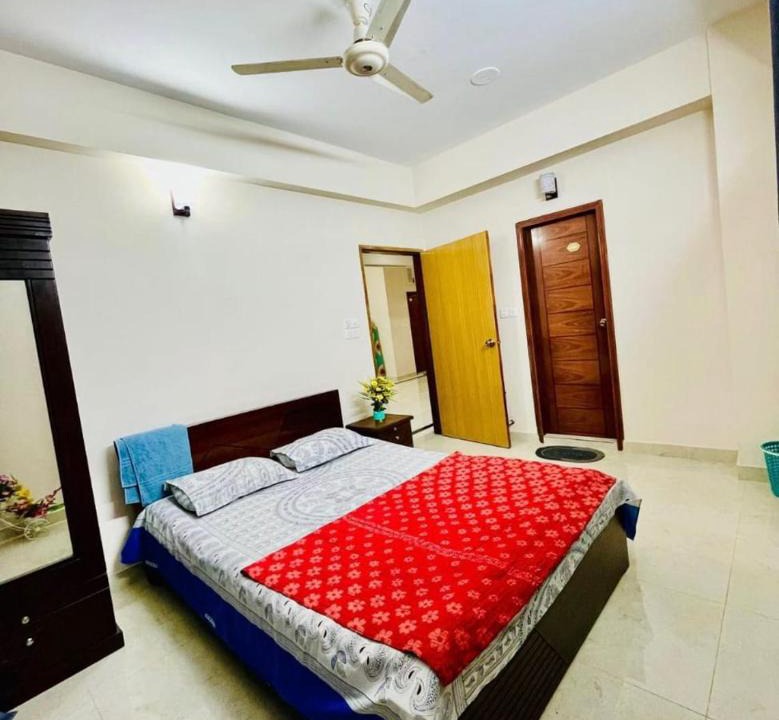 Basundhara Residential Area Apartment | Ghure Jan