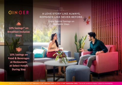 Peelamedu Hotel | Ginger Coimbatore Airport , Avinashi Road