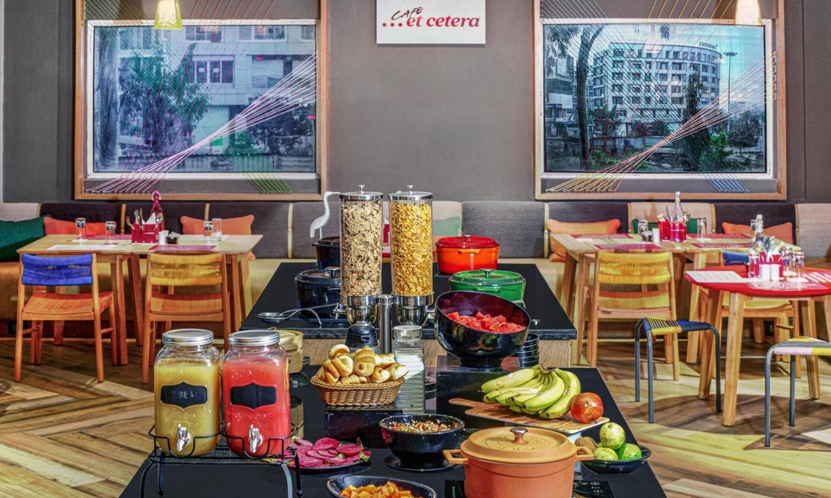 New Delhi Hotel | Ginger East Delhi