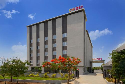 Turkapally Hotel | Ginger Hyderabad Genome Valley