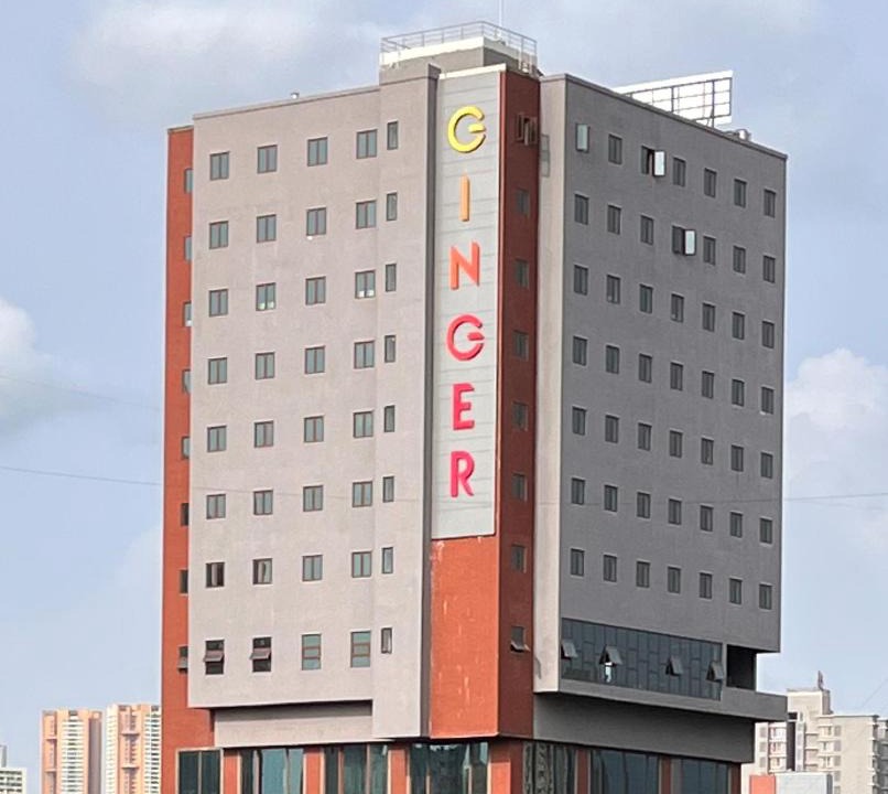 Goregaon East Hotel | Ginger Mumbai, Goregaon