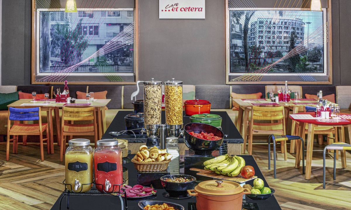 Patna Hotel | Ginger Patna