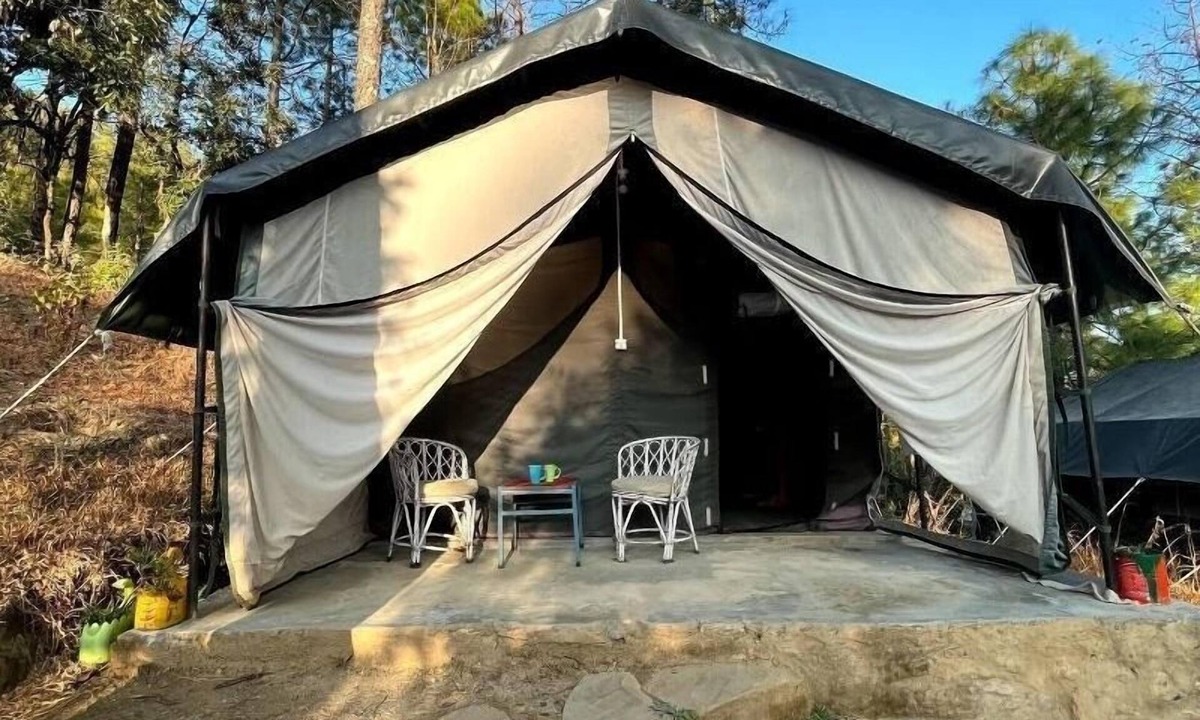 Kaul Hotel | GlampInn Woods