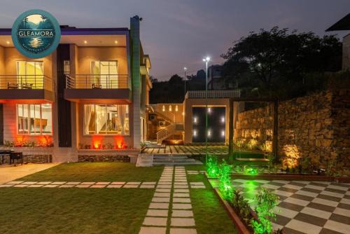 Karjat Villa | Gleamora waterfront villa