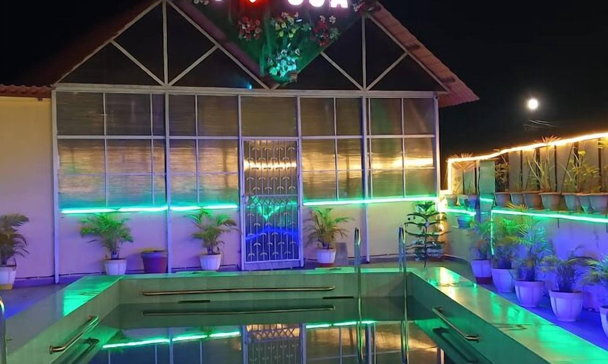Chinchinim Hotel | GLEN RESIDENCY
