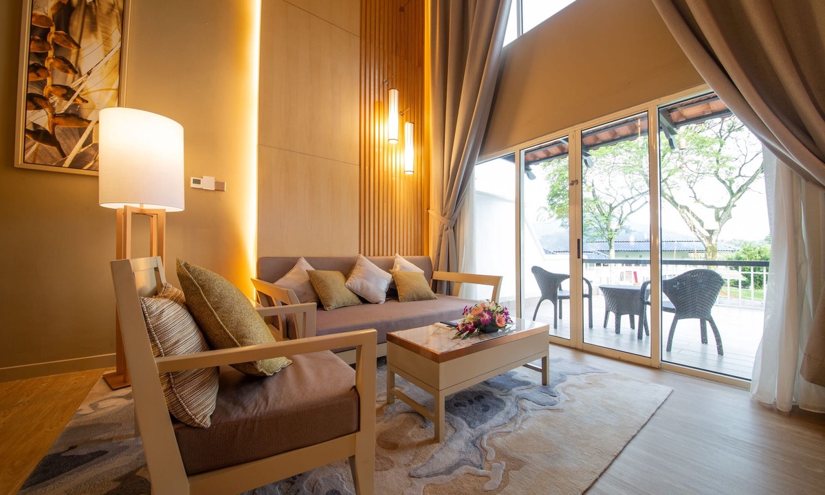 Shah Alam Resort | Glenmarie Hotel & Golf Resort