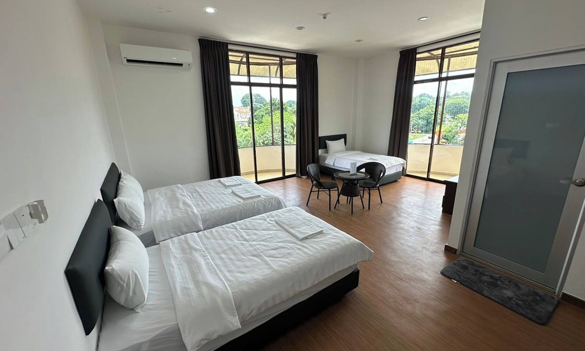 Tampin Hotel | Glistar Hotel
