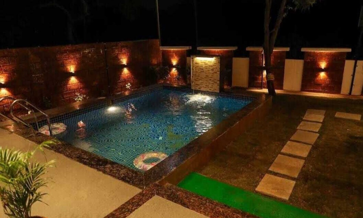 Alibaug Hotel | Glitz by Revansh Rooms-Alibaug Sea