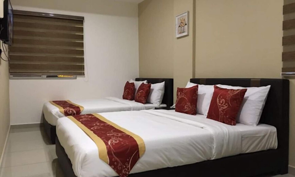 Ampang Hotel | Global Inn Hotel