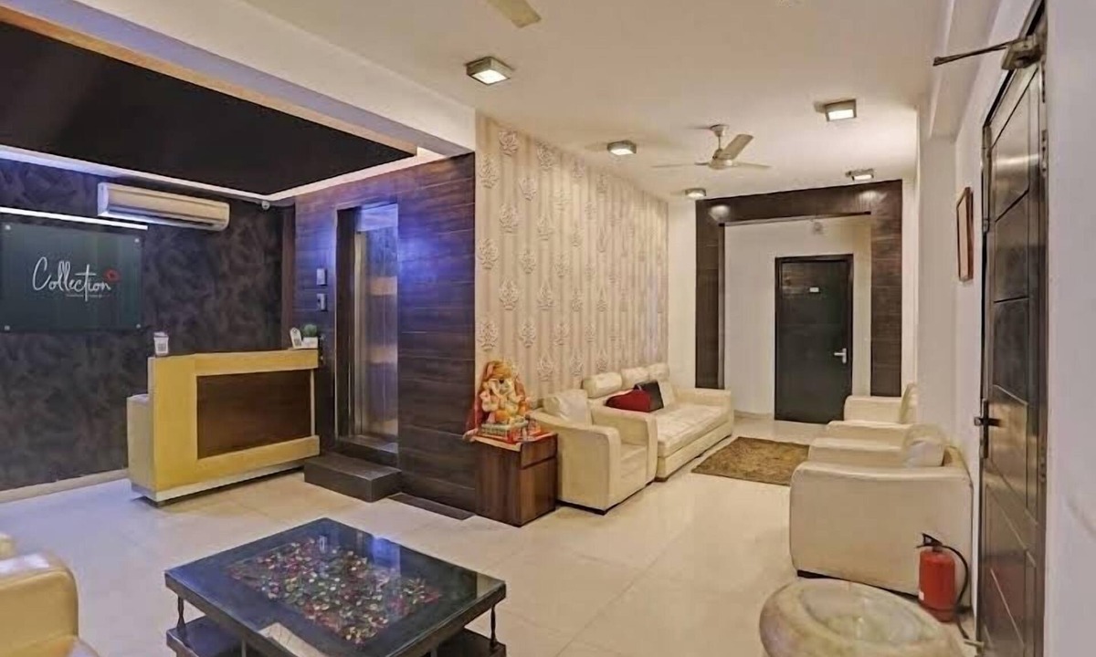 Sector 40 Hotel | Global luxary stay