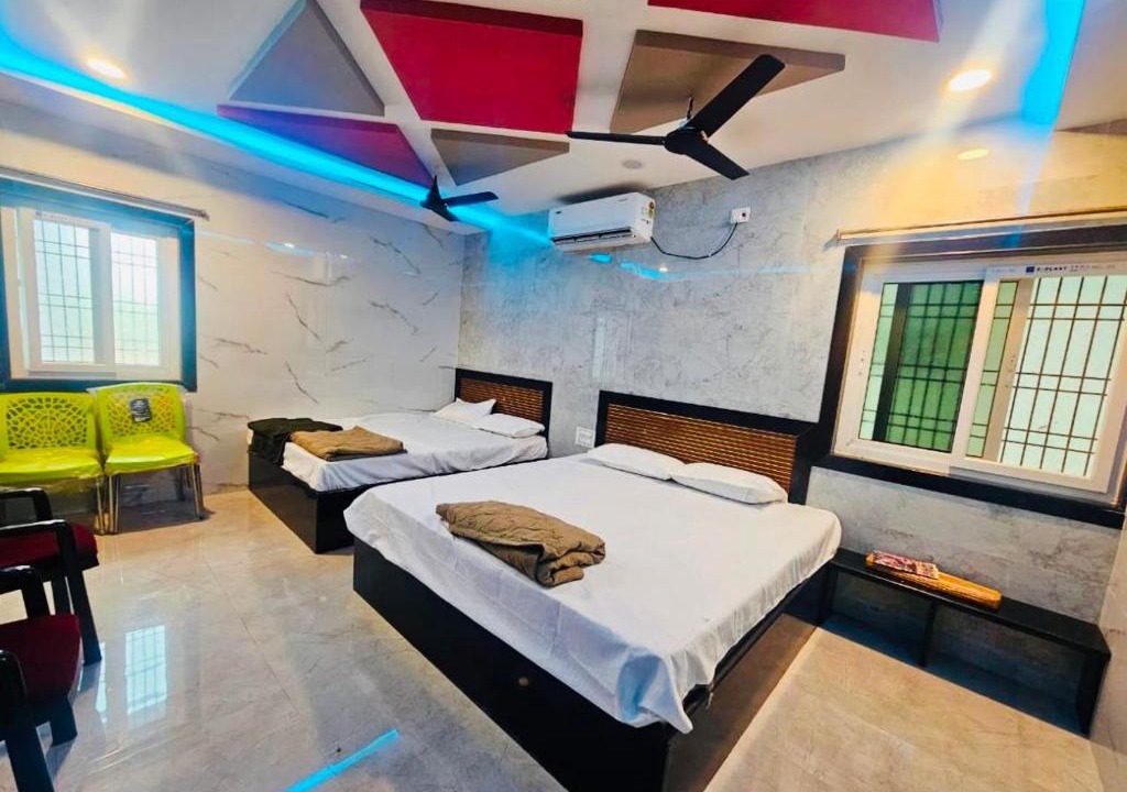 Mantralayam Hotel | Global Stay Mantralayam