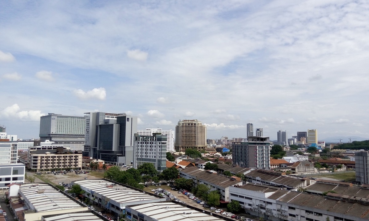 Taman Melaka Raya Hotel | Globallon Hotel