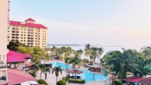 Taman Tanjung Apartment | Glory Beach Resort, Port Dickson Managed By D'Shepherd Management