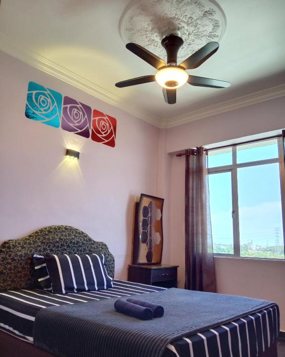 Taman Tanjung Apartment | Glory beach resort private apartment