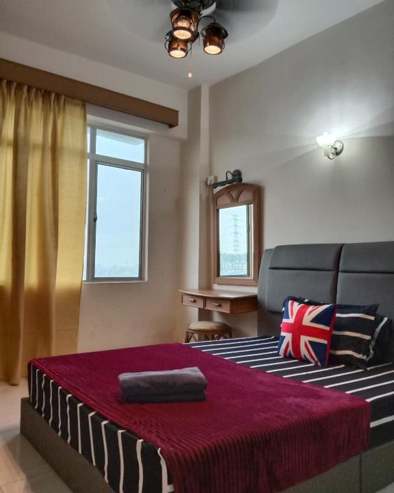 Taman Tanjung Apartment | GLORY Beach Resort private 2 bedroom apartment