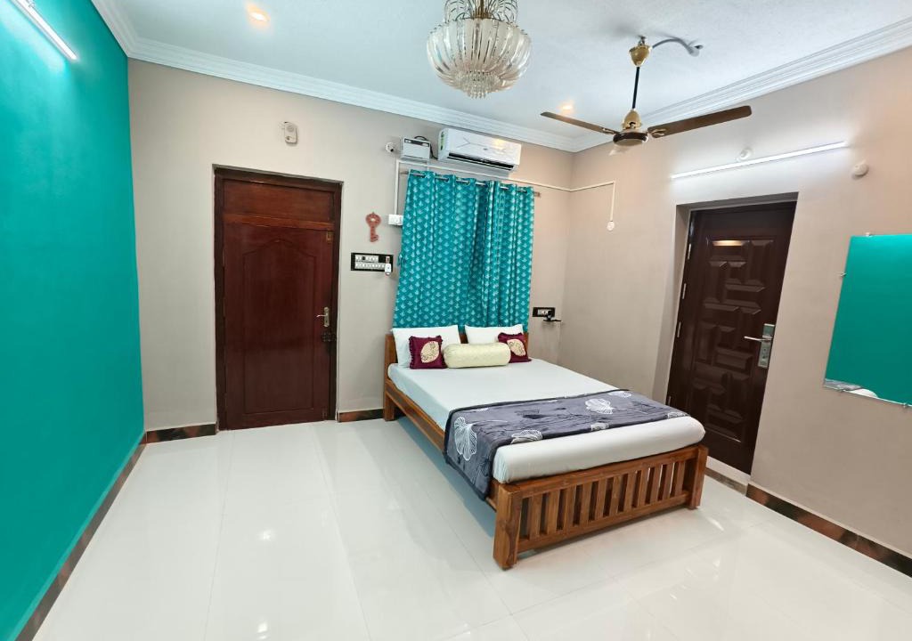 Tiruvannamalai Villa | GM Homestay