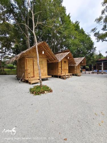Kampung Rawa Resort | Go Retreat at Lenggeng