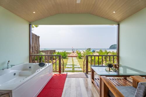 Agonda Hotel | Goa Beach Villa