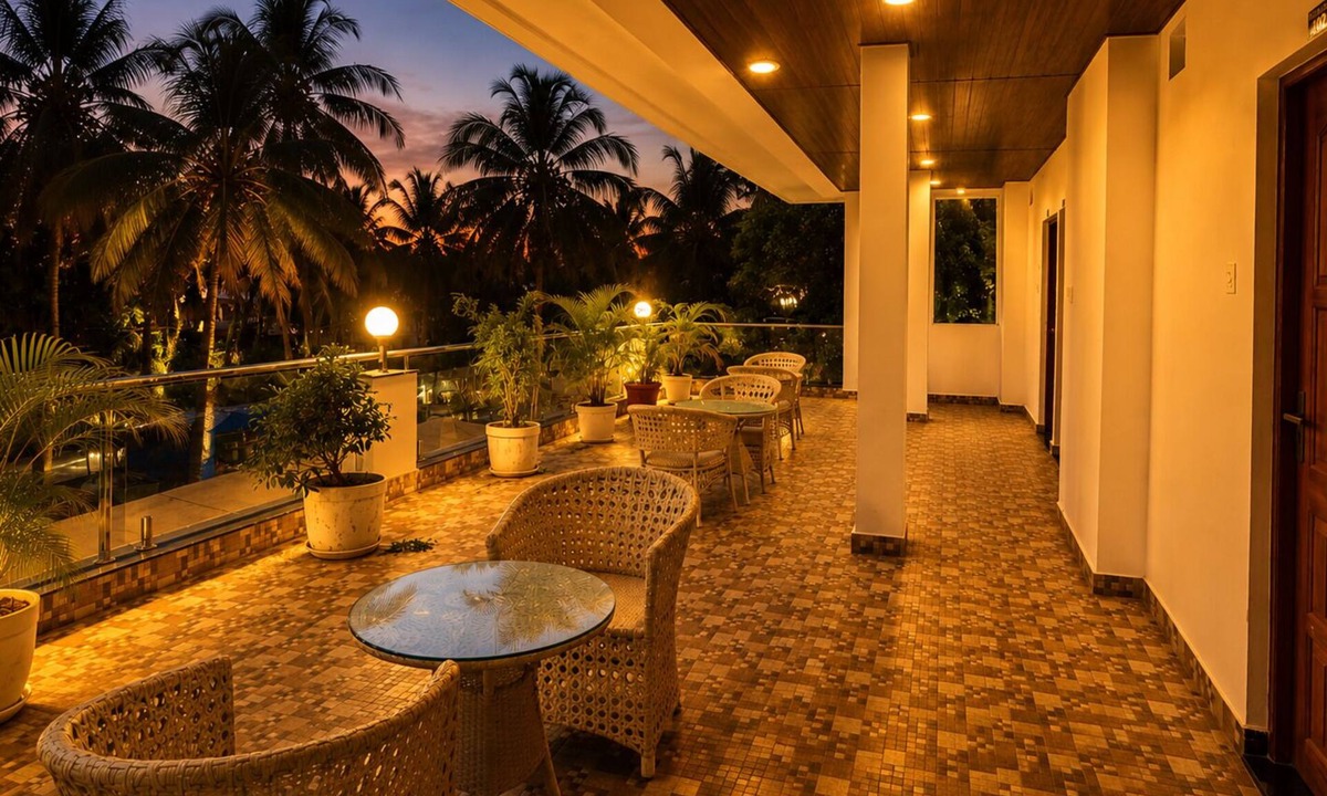 Majorda Hotel | Goa Villagio Hideaway