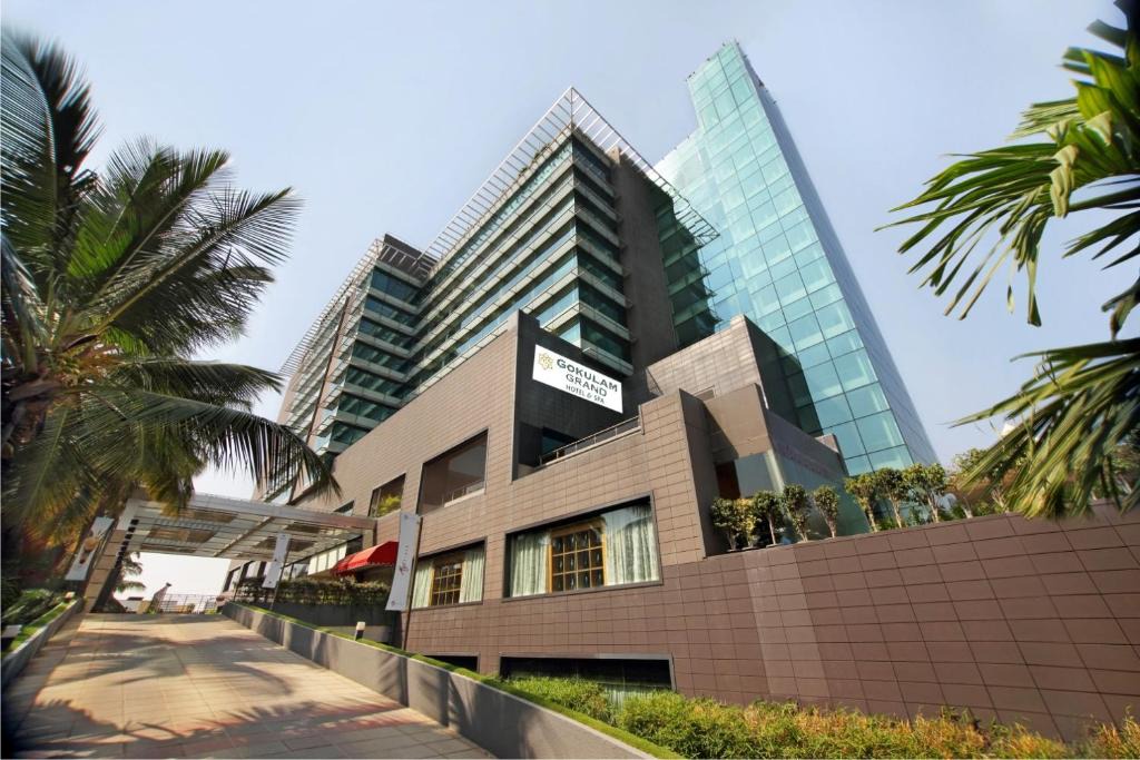 Bengaluru Hotel | Gokulam Grand Hotel & Spa Bangalore