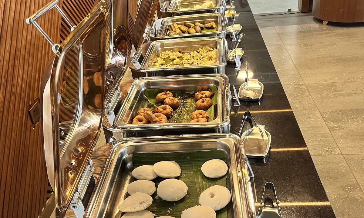 Guruvayur Hotel | Gokulam Park Guruvayur