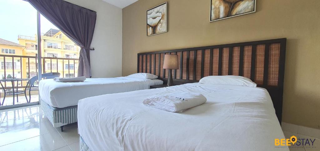 Endah Apartment | GOLD COAST MORIB THEMEPARK VIEW BY BEESTAY