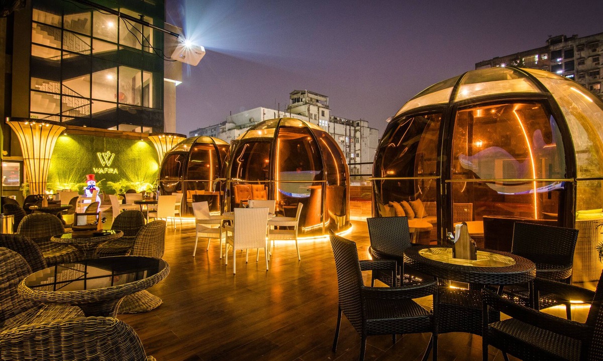 Park Street Hotel | Golden Parkk