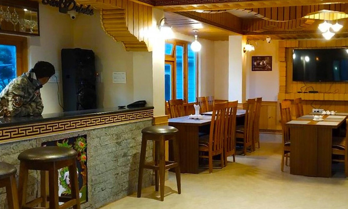 Mangan Hotel | Golden Tashi Gakhil