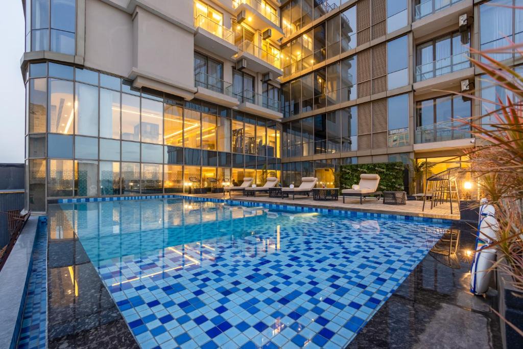 Gurugram Hotel | Golden Tulip Gurugram