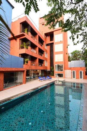 Vagator Hotel | Golden Tulip Vagator Goa