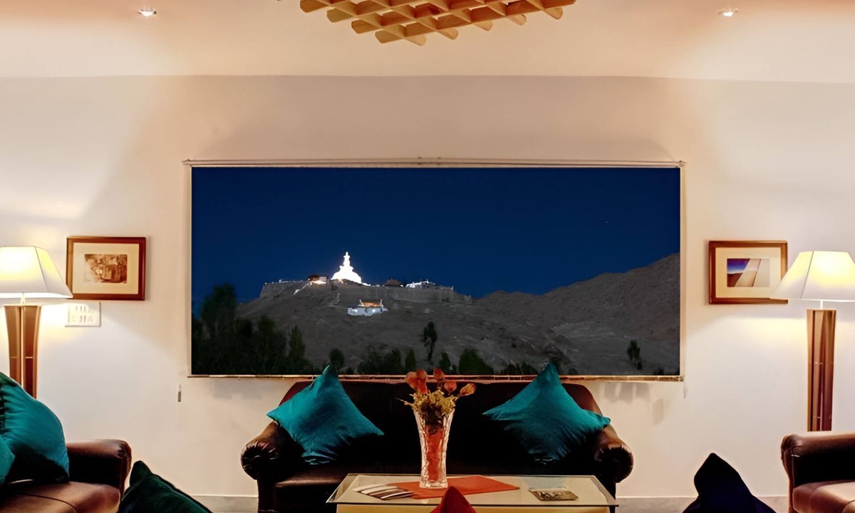 Leh Hotel | Gomang Boutique Hotel