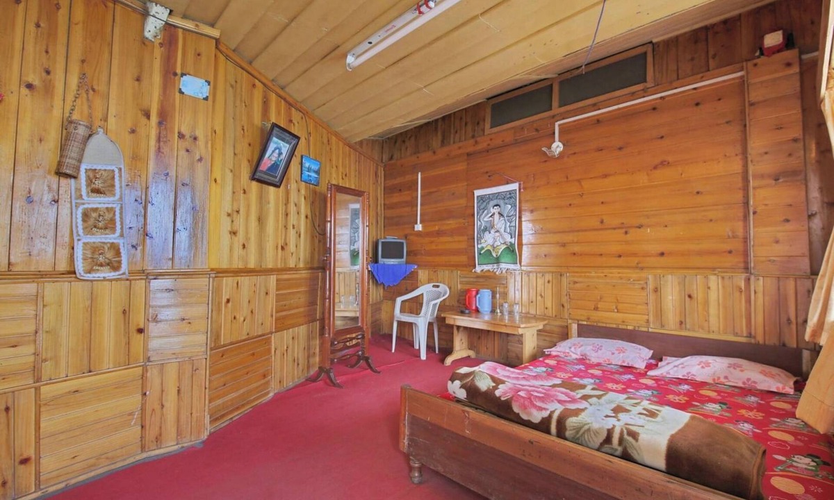 Lava Hotel | Goroomgo Lava View Lava Kalimpong