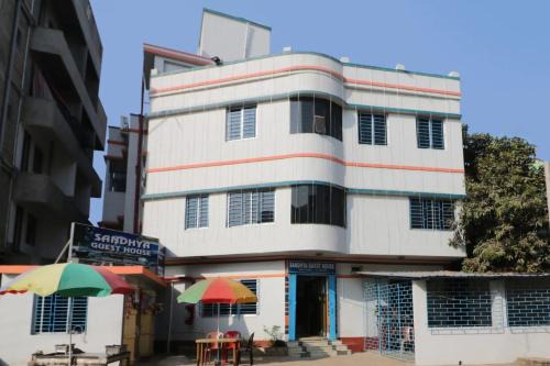 Digha Hotel | Goroomgo Sandhya Guest House Digha -Perfect location with comfortable Room