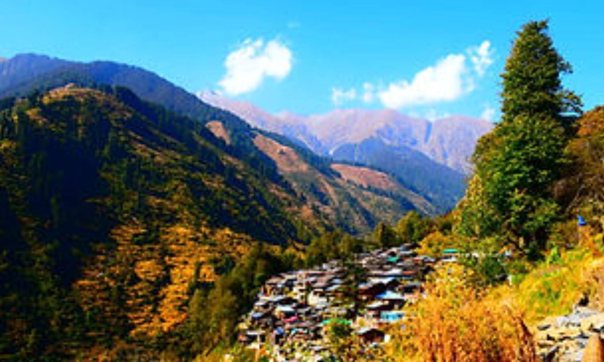 Bir Hotel | Goroomgo Uday Homestay Himachal Pradesh