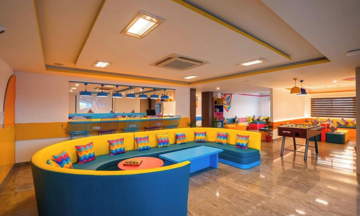 Bengaluru Hostel | goSTOPS Bengaluru HSR Silk Board