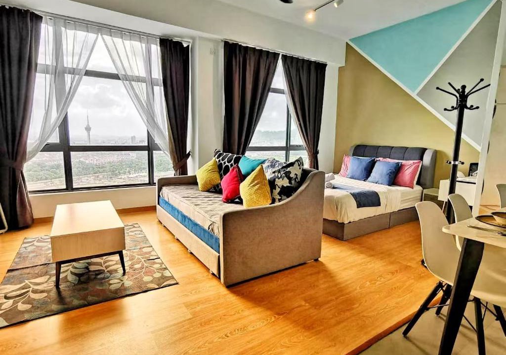 Kuantan Apartment | Gotcha2 Imperium Residence Studio CityView Kuantan