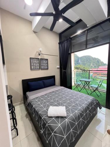 Gua Musang Apartment | GR studio APARTMENT 1 - kompleks MUTIARA gua MUSANG
