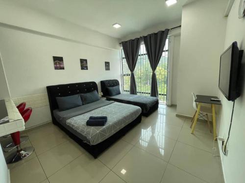 Gua Musang Apartment | GR studio APARTMENT 2 - kompleks MUTIARA gua MUSANG