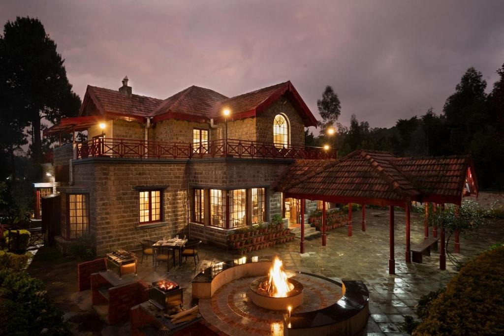 Kodaikanal Villa | Gramercy House - A LuxUnlock Private Villa