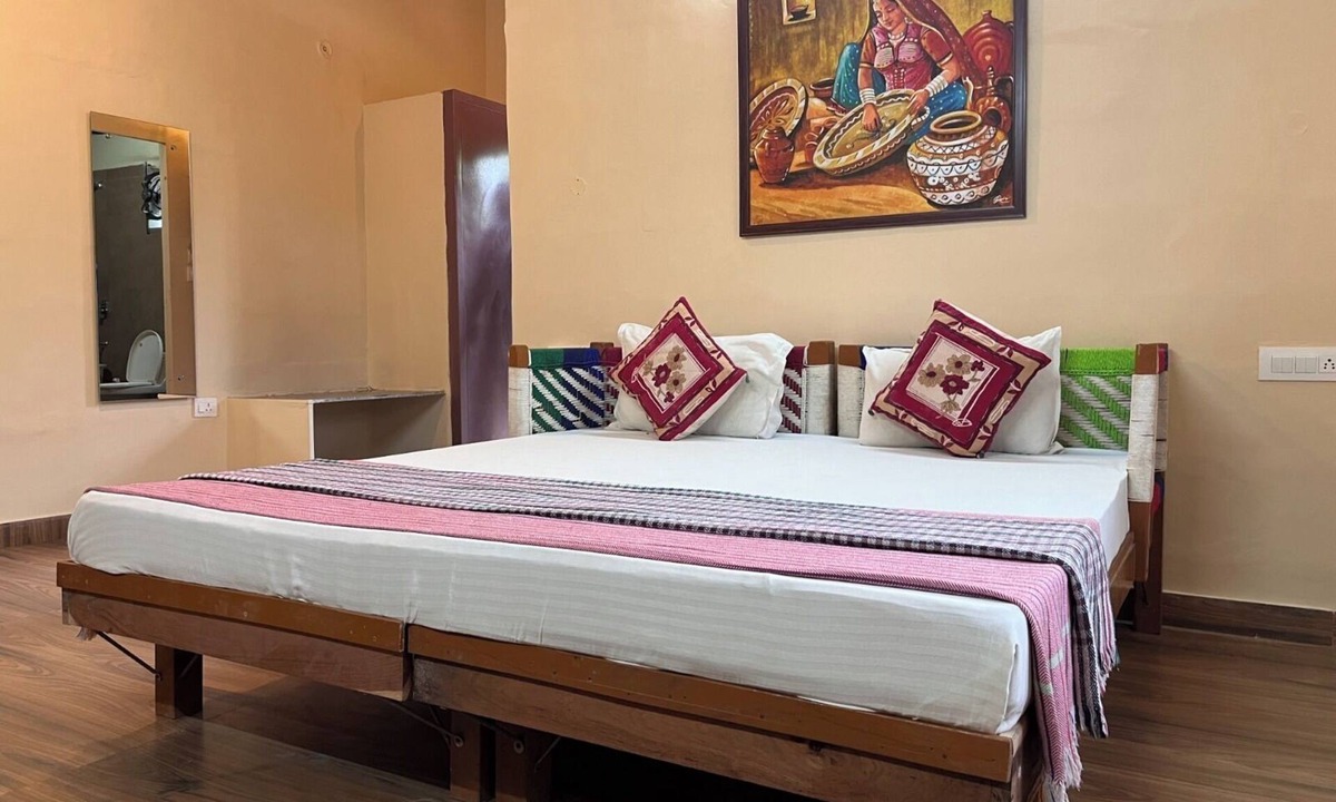 Alwar Cottage | Gramya Resort