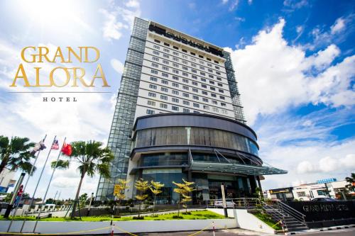 Taman Mergong Jaya Fasa 1 Hotel | Grand Alora Hotel