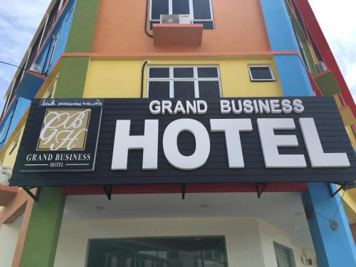 Kampung Tanduk Hotel | Grand Business Hotel