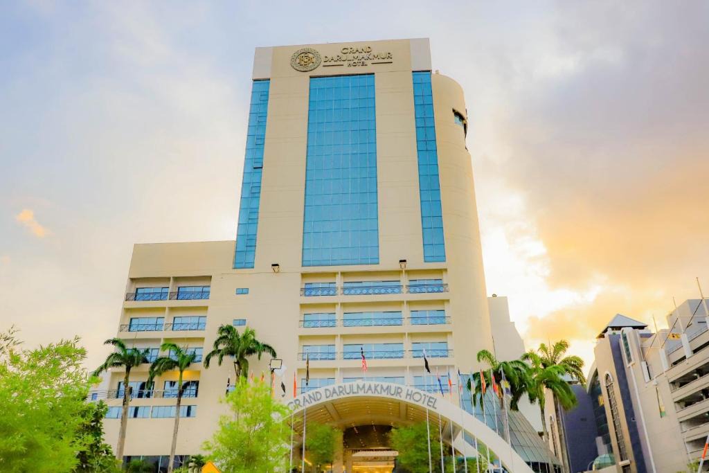 Kuantan Hotel | Grand Darul Makmur Hotel Kuantan