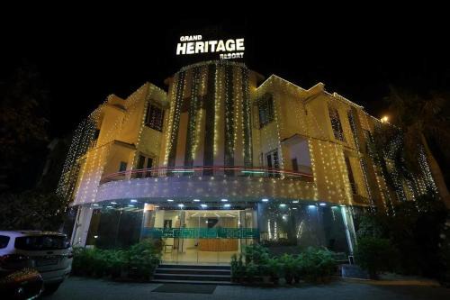 Jaypee Greens Resort | Grand Heritage Resort
